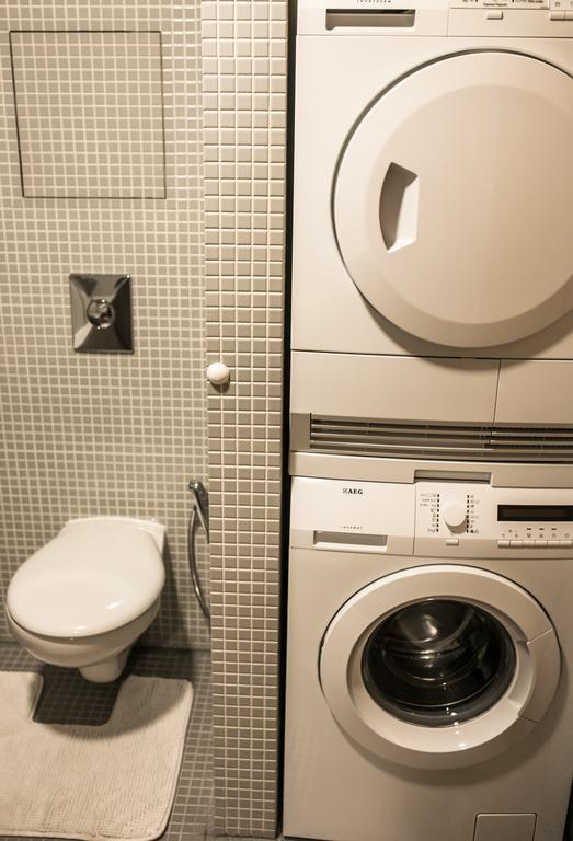Apartment Korunni Dvur, 2 Free Parkings Prag Eksteriør billede