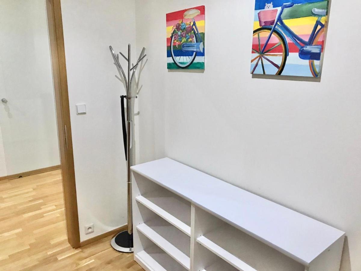 Apartment Korunni Dvur, 2 Free Parkings Prag Eksteriør billede