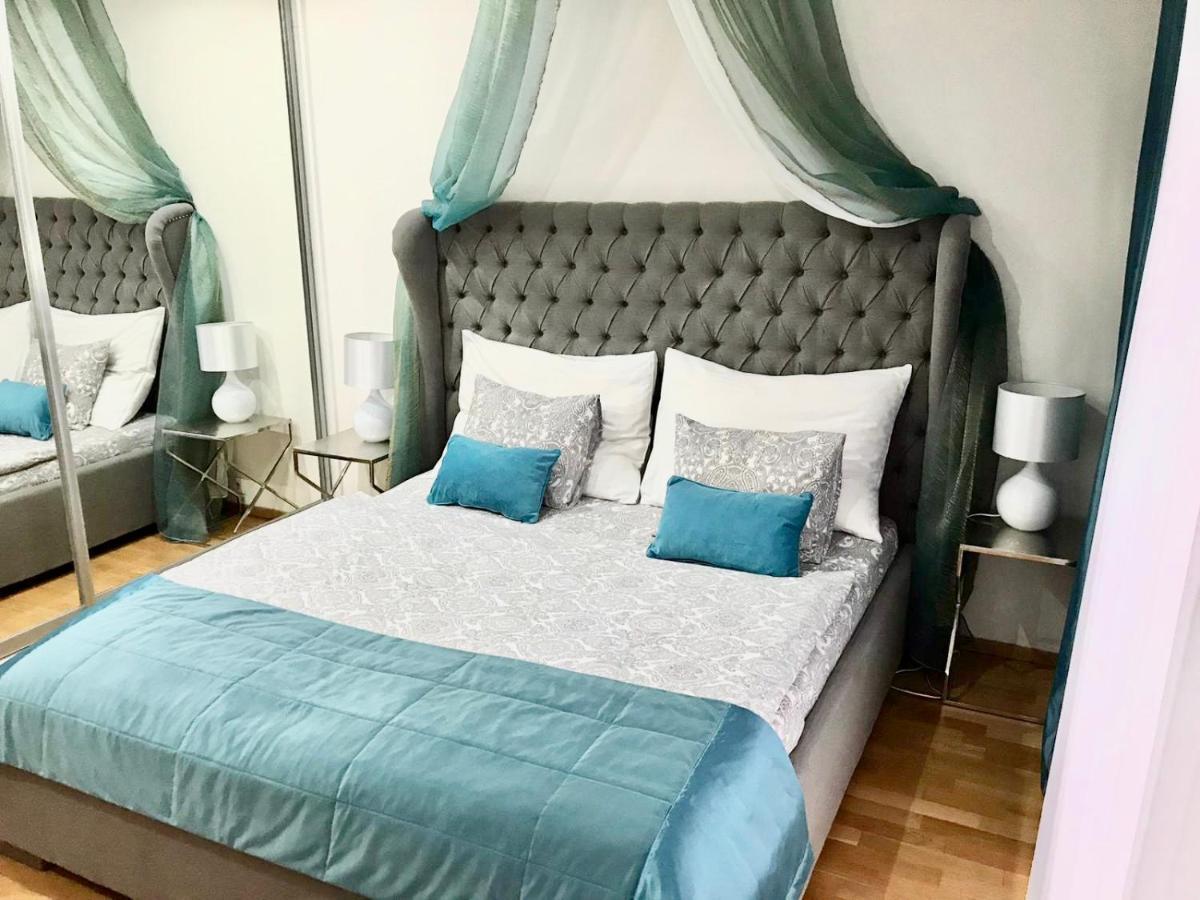 Apartment Korunni Dvur, 2 Free Parkings Prag Eksteriør billede