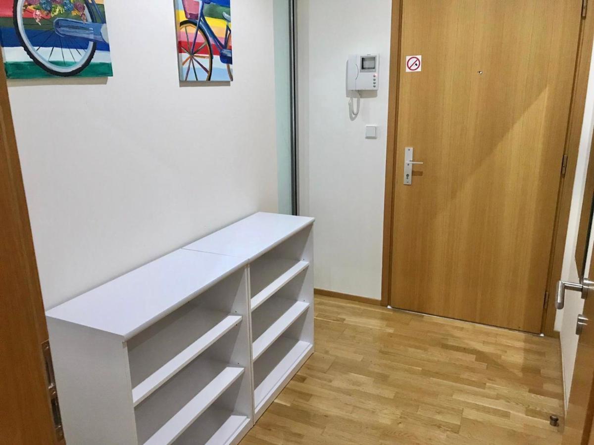 Apartment Korunni Dvur, 2 Free Parkings Prag Eksteriør billede