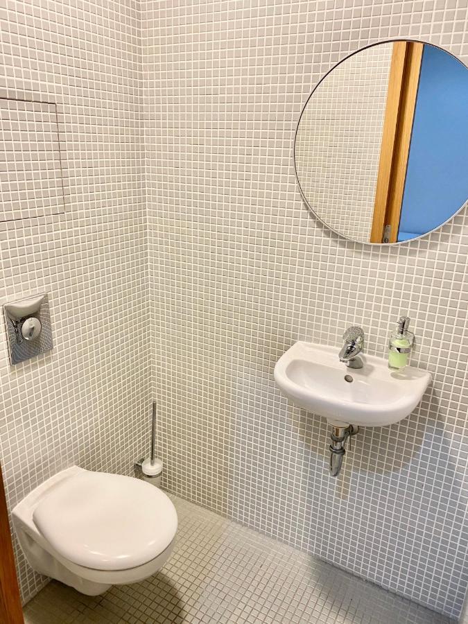Apartment Korunni Dvur, 2 Free Parkings Prag Eksteriør billede